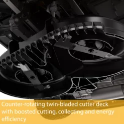 Stiga Battery-powered Ride-on Lawnmower 48V 20 Stiga Battery-powered Ride-on Lawnmower 48V -Garden Store stiga battery powered ride on lawnmower 48v8008984852570 28c