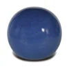 Terrastyle Blue Terracotta Sphere Garden Ornament (H)25cm -Garden Store terrastyle blue terracotta sphere garden ornament h 25cm5021346520101 01c bq
