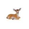 Terrastyle Brown, White Resin Fawn Garden Ornament (H)22.4cm -Garden Store terrastyle brown white resin fawn garden ornament h 22 4cm5021346522044 01c
