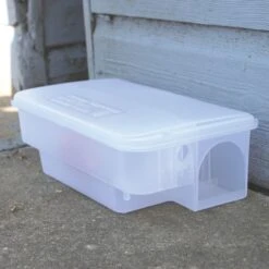 The Big Cheese Rat Ultra Power Block Killer Bait Station 7 The Big Cheese Rat Ultra Power Block Killer Bait Station -Garden Store the big cheese rat ultra power block killer bait station5036200125668 01i