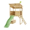 TP Toys 8x7 Tree Top Timber Tower Slide Playhouse Assembly Required -Garden Store tp toys 8x7 tree top timber tower slide playhouse assembly required5021854803543 03c bq