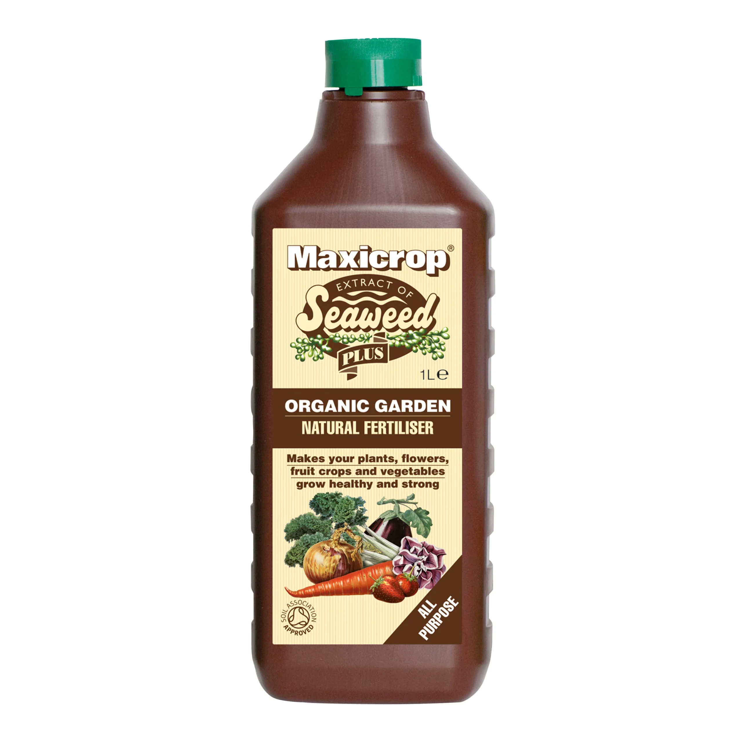 Universal Liquid Organic Fertiliser 1L 3 Universal Liquid Organic Fertiliser 1L