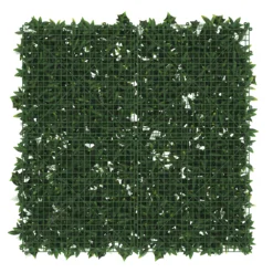 Garden Store -Garden Store vertical square artificial plant wall h 1m w 1m5059340671932 04c