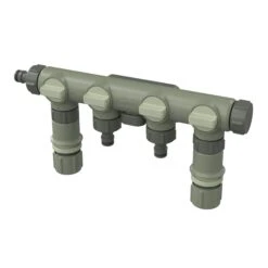 Verve 4-way Hose Pipe Connector -Garden Store verve 4 way hose pipe connector5059340251066 21c