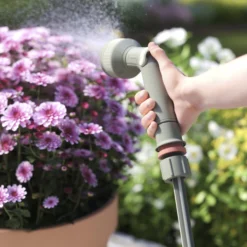 Verve 5 Function Hose Spray Gun -Garden Store verve 5 function hose spray gun5059340251196 01i