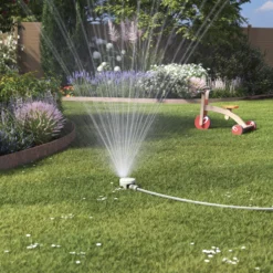 Verve 8 Function Cone Sprinkler -Garden Store verve 8 function cone sprinkler5059340251233 01i