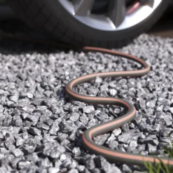 Verve Green & Mango 3-layer Reinforced Hose Pipe (D)½" X (L)25m -Garden Store verve green mango 3 layer reinforced hose pipe d x l 25m5059340250878 01i