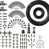 Verve Irrigation Kit 60 Pieces -Garden Store verve irrigation kit 60 pieces5063022059864 01c
