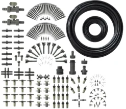 Verve Irrigation Kit 60 Pieces