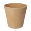 Verve Mali White Washed Terracotta White Washed Circular Plant Pot (Dia)53cm -Garden Store verve mali white washed terracotta white washed circular plant pot dia 53cm3663602701330 01bq