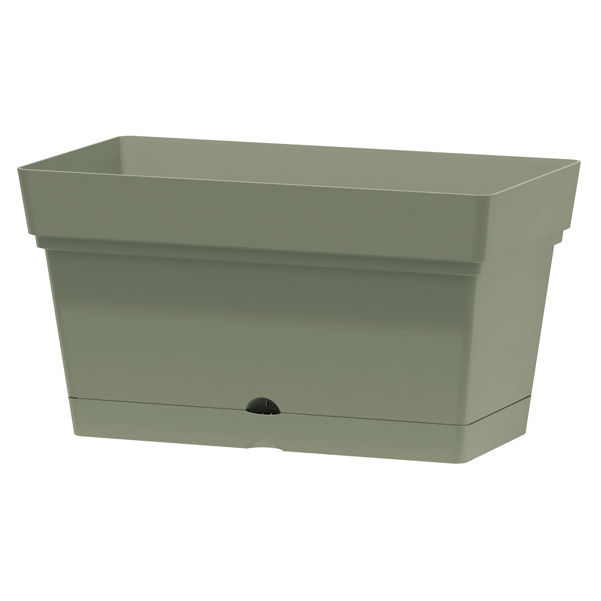 Verve Nurgul Deep Lichen Green Rectangular Trough 3 Verve Nurgul Deep Lichen Green Rectangular Trough