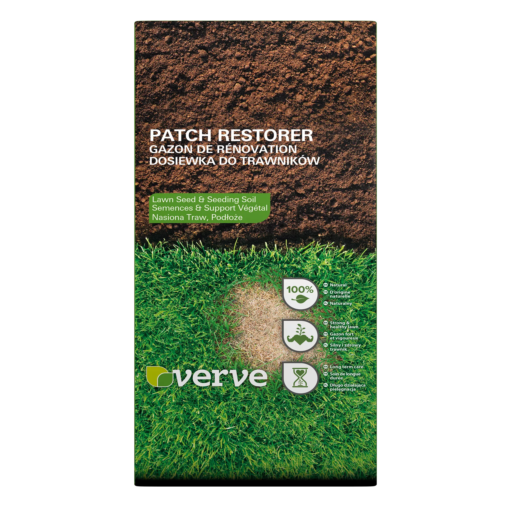 Verve Organic Patch Repairer 5kg 3 Verve Organic Patch Repairer 5kg