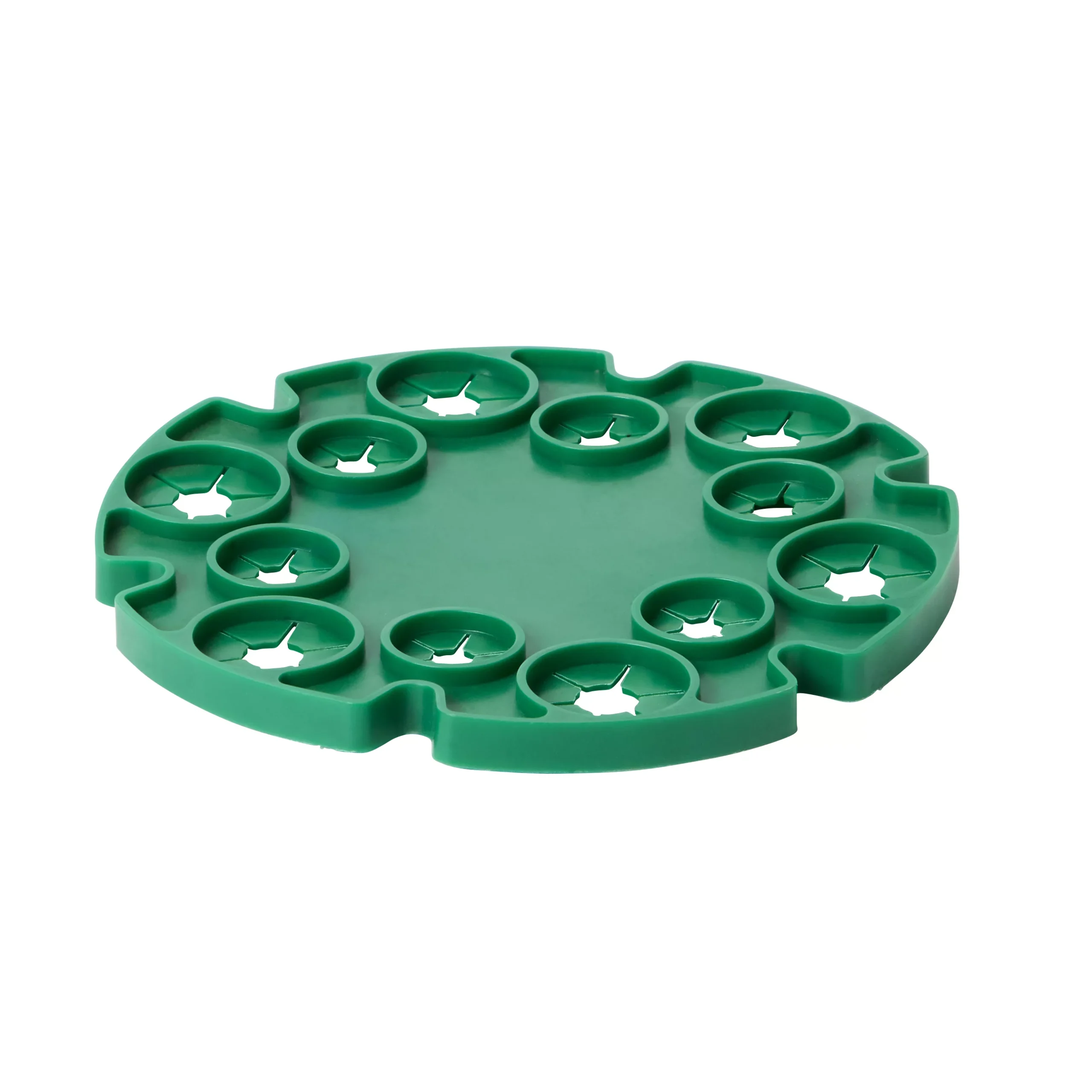 Verve Plastic Plant Support 28cm, Pack Of 3 4 Verve Plastic Plant Support 28cm, Pack Of 3 - Image 2