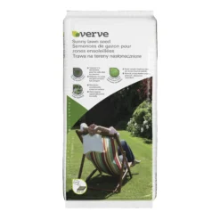Verve Sunny Grass Seeds, 5kg 7 Verve Sunny Grass Seeds, 5kg -Garden Store verve sunny grass seeds 5kg3663602947585 01c