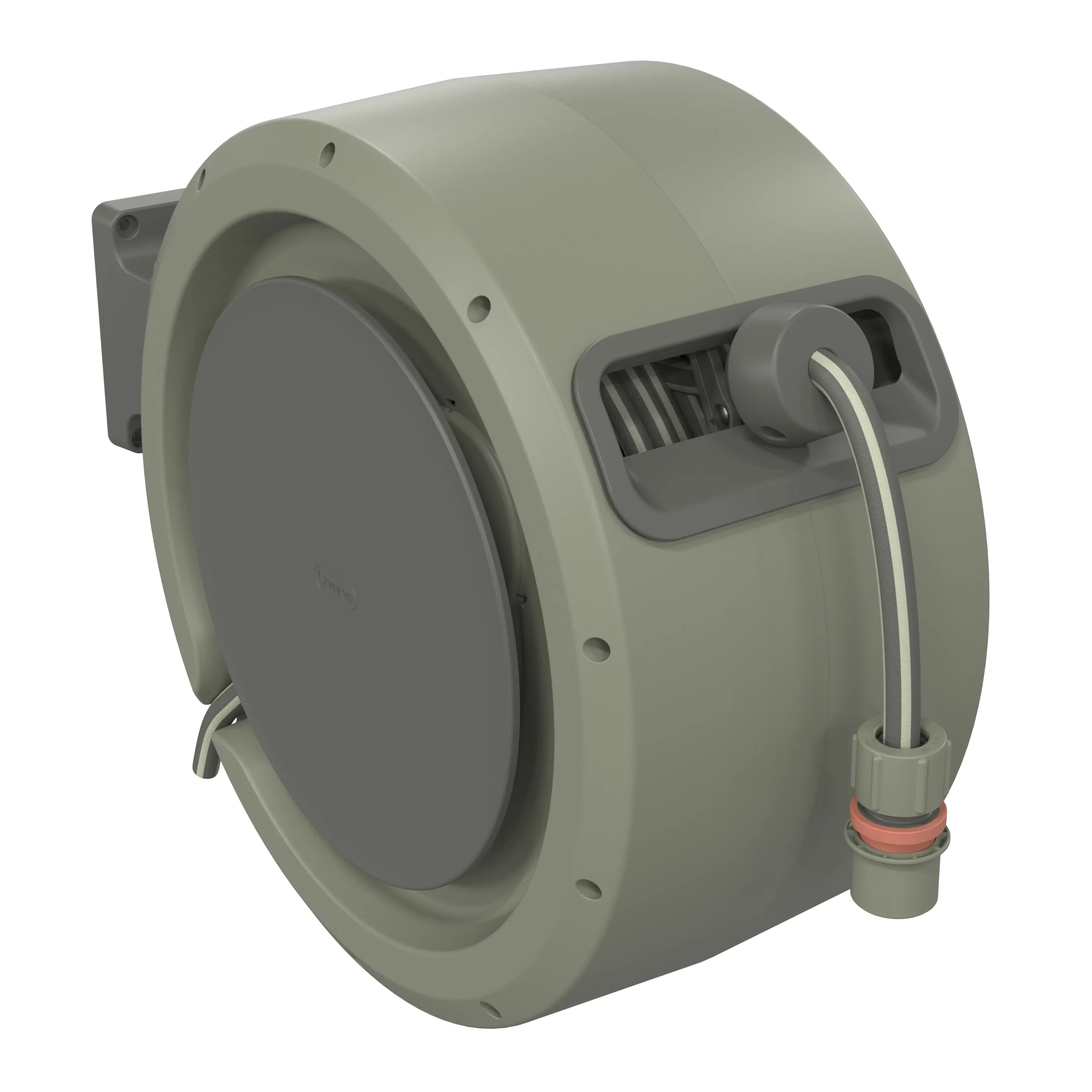 Verve Wall-mounted Auto Hose Reel Set (L)25m 5 Verve Wall-mounted Auto Hose Reel Set (L)25m - Image 3