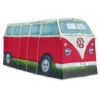 Volkswagen Red Camper Van Quick Pitch Tent 2 Volkswagen Red Camper Van Quick Pitch Tent -Garden Store volkswagen red camper van quick pitch tent5031470224820 01c bq