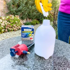 Weedol Path & Gravel Concentrated Weed Killer 0.17L, Pack Of 6 7 Weedol Path & Gravel Concentrated Weed Killer 0.17L, Pack Of 6 -Garden Store weedol path gravel concentrated weed killer 0 17l pack of 65010272193794 01i bq