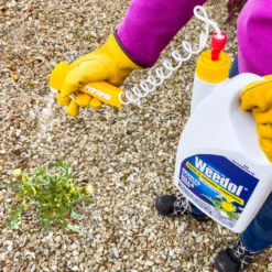 Weedol Path & Gravel Weed Killer 3L 3.28kg -Garden Store weedol path gravel weed killer 3l 3 28kg5010272194784 02i bq