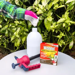 Weedol Rapid Concentrated Weed Killer 0.17L, Pack Of 6 7 Weedol Rapid Concentrated Weed Killer 0.17L, Pack Of 6 -Garden Store weedol rapid concentrated weed killer 0 17l pack of 65010272193756 01i bq