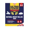 Zero In Ultra Power Natural Insect Killer Pest Spray, 0.15L Pack Of 2 -Garden Store zero in ultra power natural insect killer pest spray 0 15l pack of 25036200345608 02c BQ